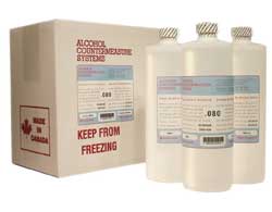 Ethyl Alcohol Standard Solution