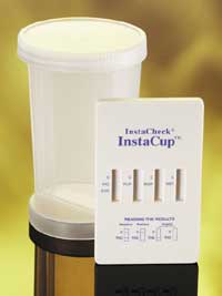 InstaCheck InstaCup Drug Screen