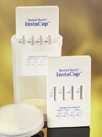 InstaCheck InstaCup Drug Screen