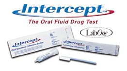 Intercept Oral Fluid Drug Test