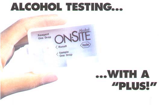 onsite alcohol testing