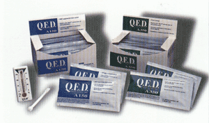 qed saliva alcohol test